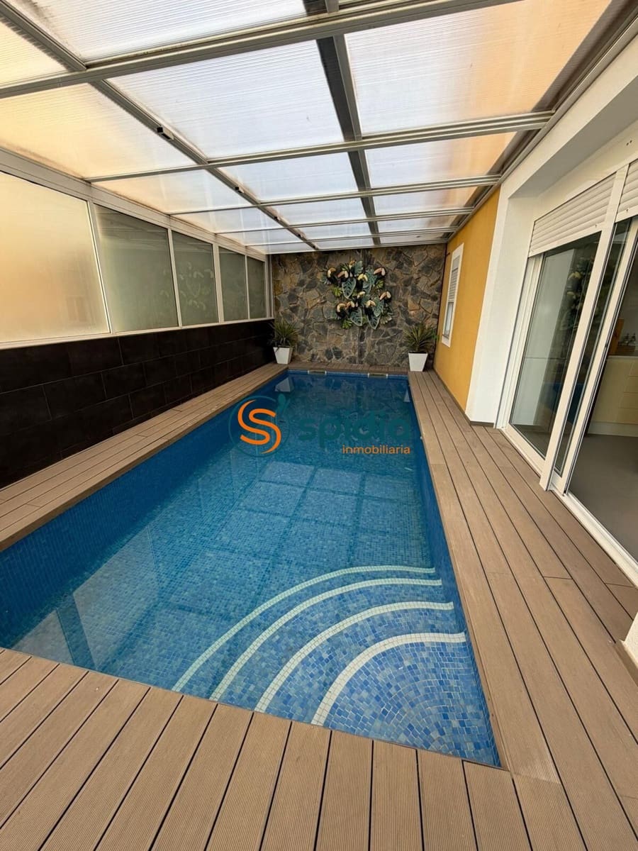 4 sovrum Lägenhet till salu i Aguilas med pool garage - 360 000 € (Ref: 8888270)