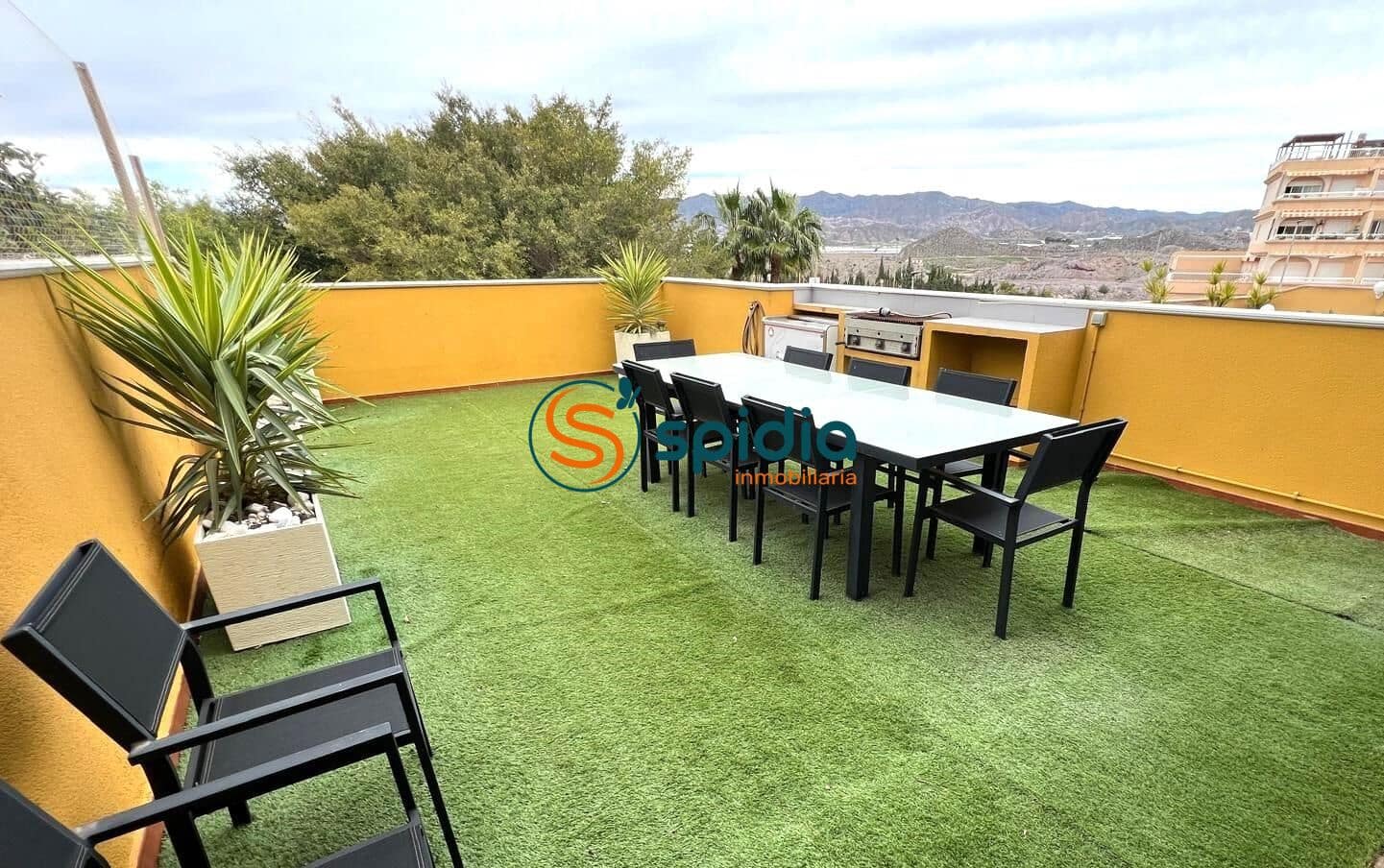 4 sovrum Lägenhet till salu i Aguilas med pool garage - 360 000 € (Ref: 8888270)