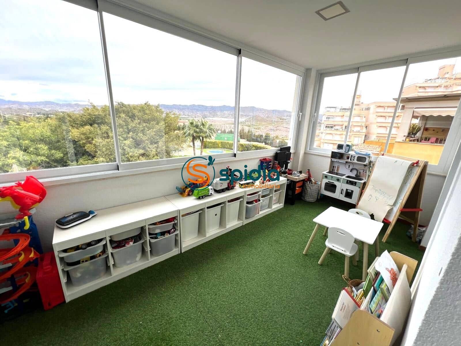 4 sovrum Lägenhet till salu i Aguilas med pool garage - 360 000 € (Ref: 8888270)