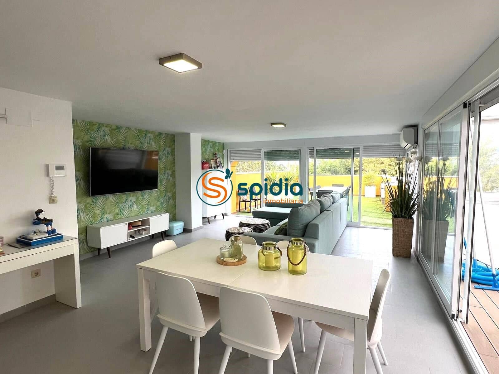 4 sovrum Lägenhet till salu i Aguilas med pool garage - 360 000 € (Ref: 8888270)