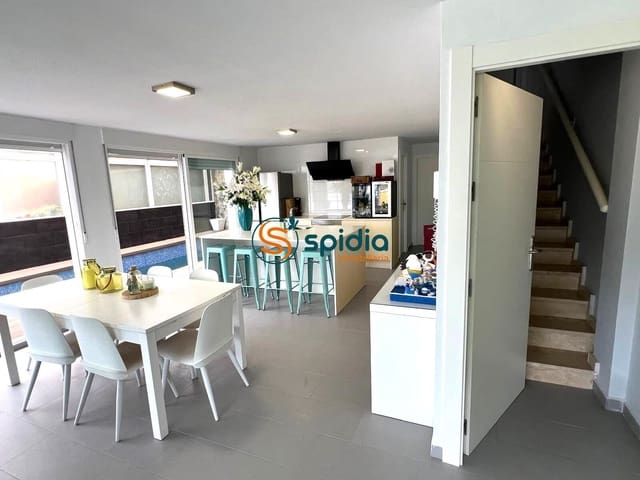 4 sovrum Lägenhet till salu i El Hornillo, Aguilas med pool garage - 360 000 € (Ref: 8888270)