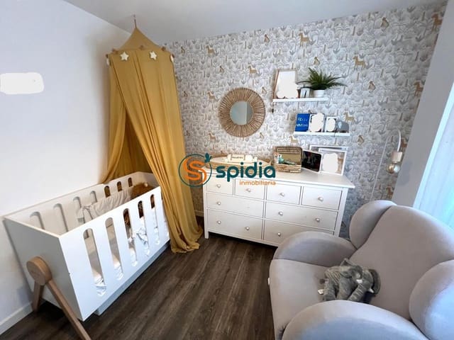 4 sovrum Lägenhet till salu i El Hornillo, Aguilas med pool garage - 360 000 € (Ref: 8888270)