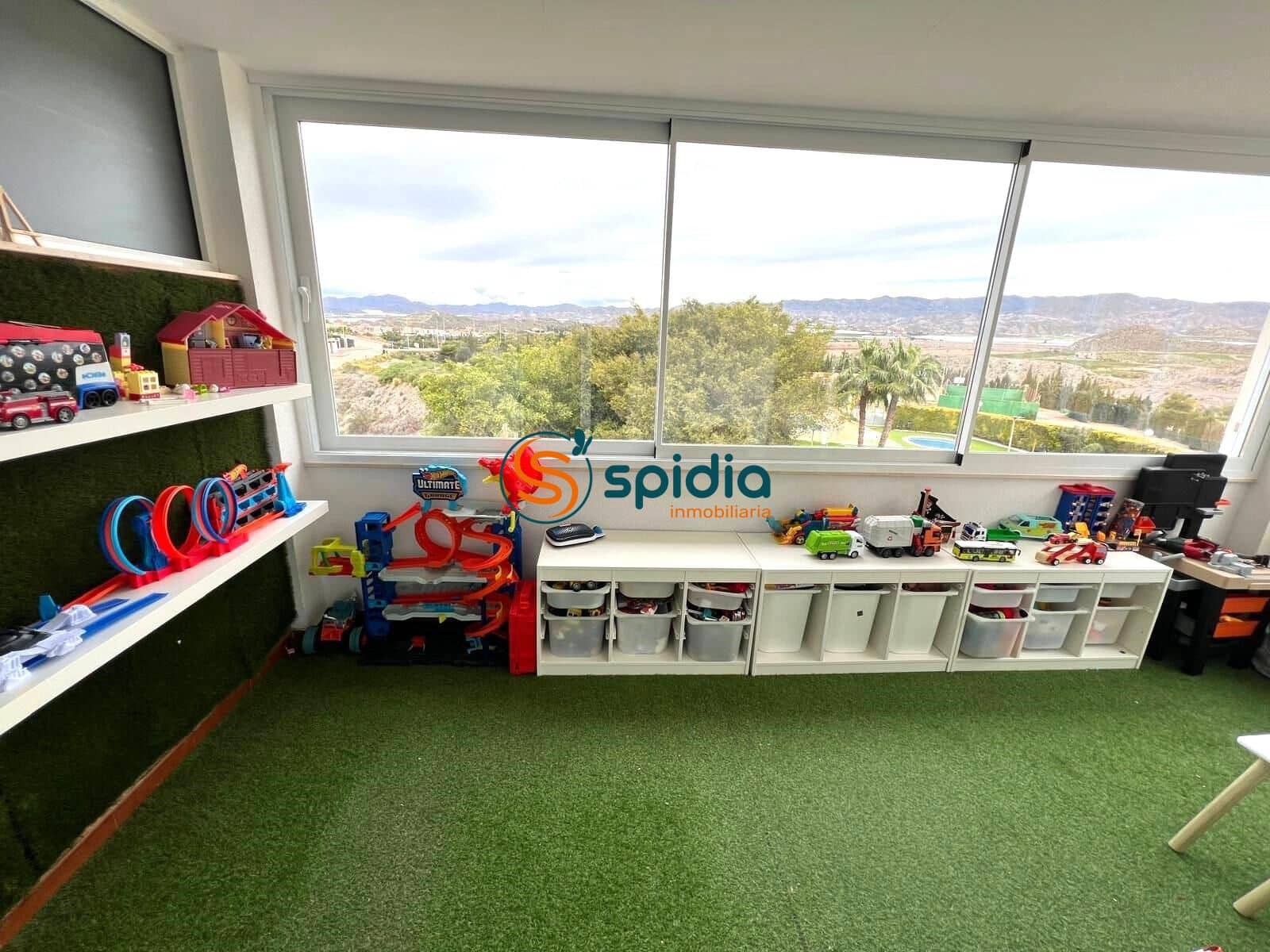 4 sovrum Lägenhet till salu i Aguilas med pool garage - 360 000 € (Ref: 8888270)