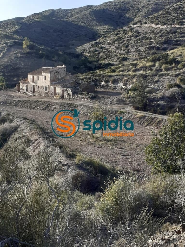 Teren niezagospodarowany na sprzedaż w Aguilas - 125 000 € (Ref: 9060351)