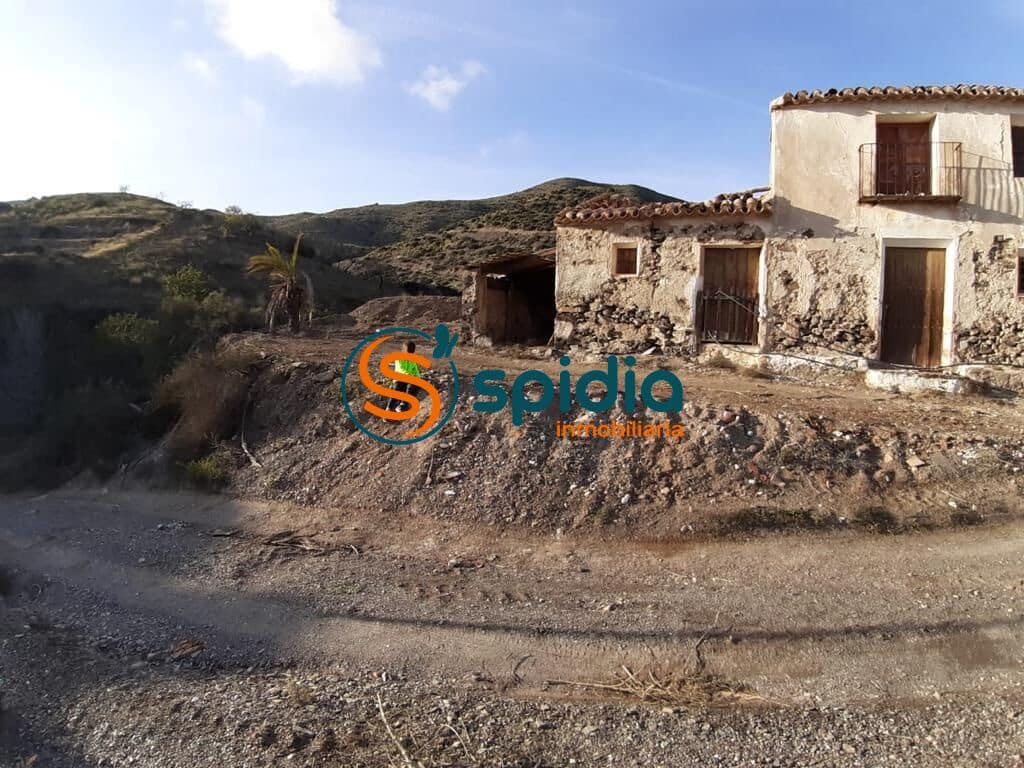 Teren niezagospodarowany na sprzedaż w Aguilas - 125 000 € (Ref: 9060351)
