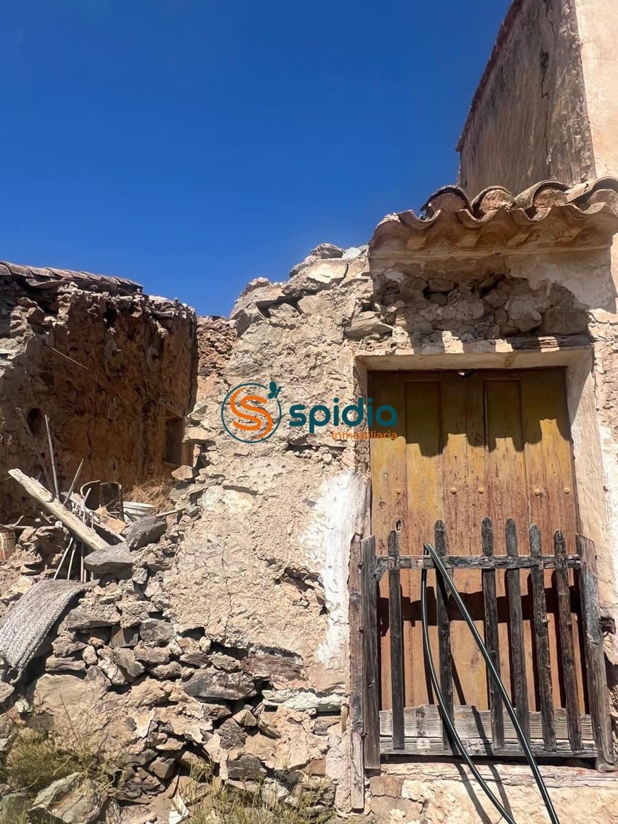 Teren niezagospodarowany na sprzedaż w Aguilas - 125 000 € (Ref: 9060351)