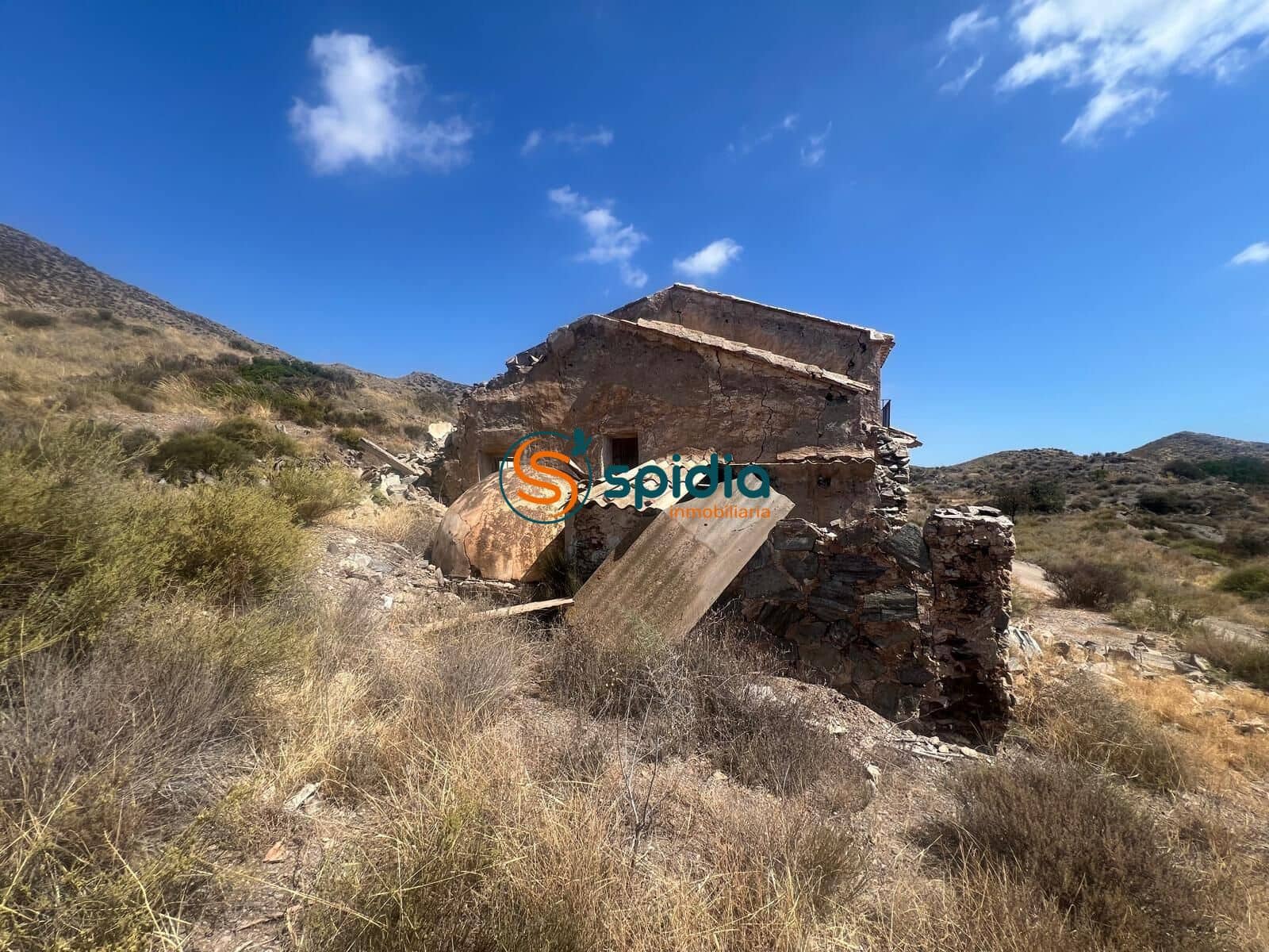 Teren niezagospodarowany na sprzedaż w Aguilas - 125 000 € (Ref: 9060351)