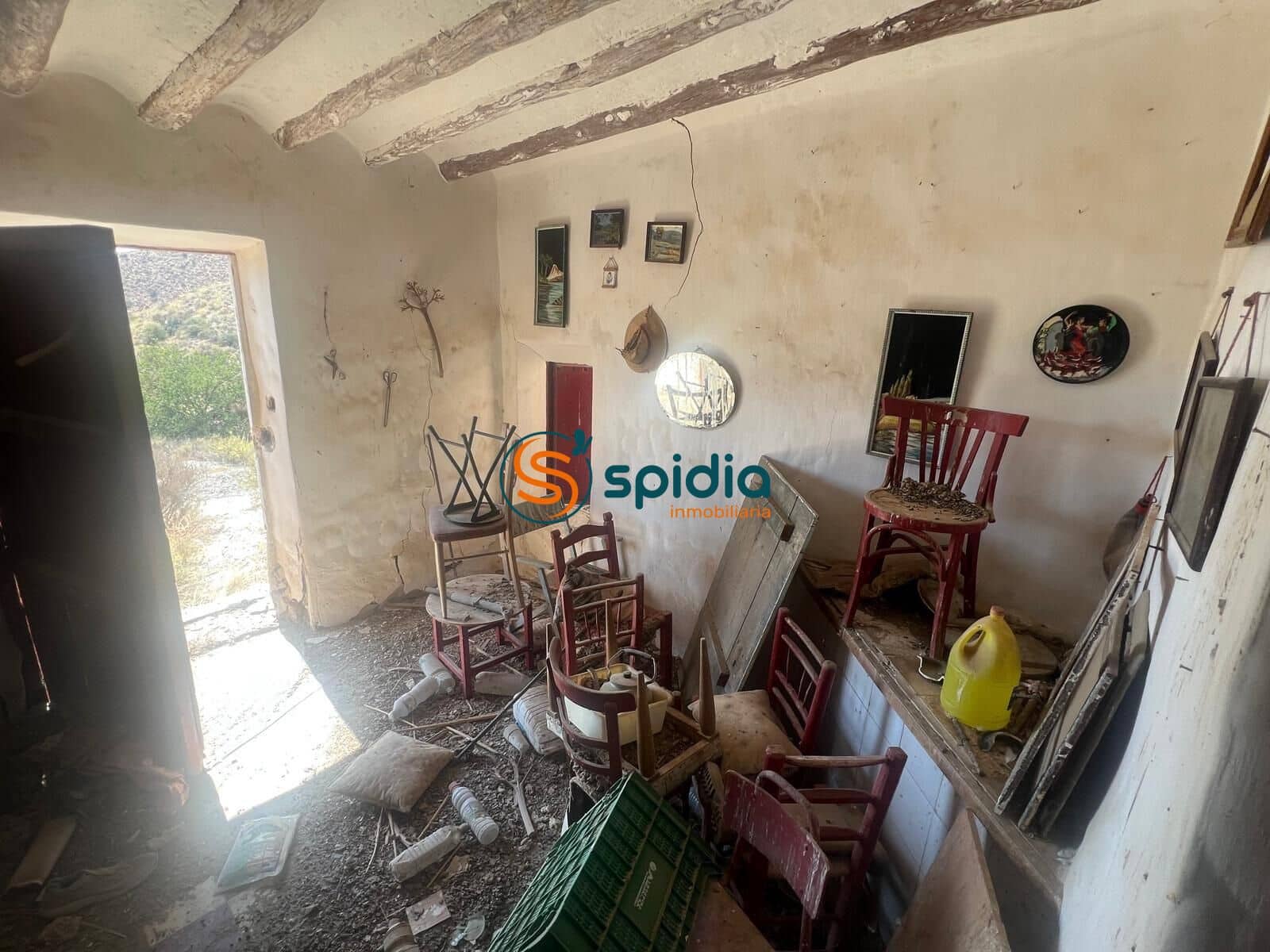 Teren niezagospodarowany na sprzedaż w Aguilas - 125 000 € (Ref: 9060351)