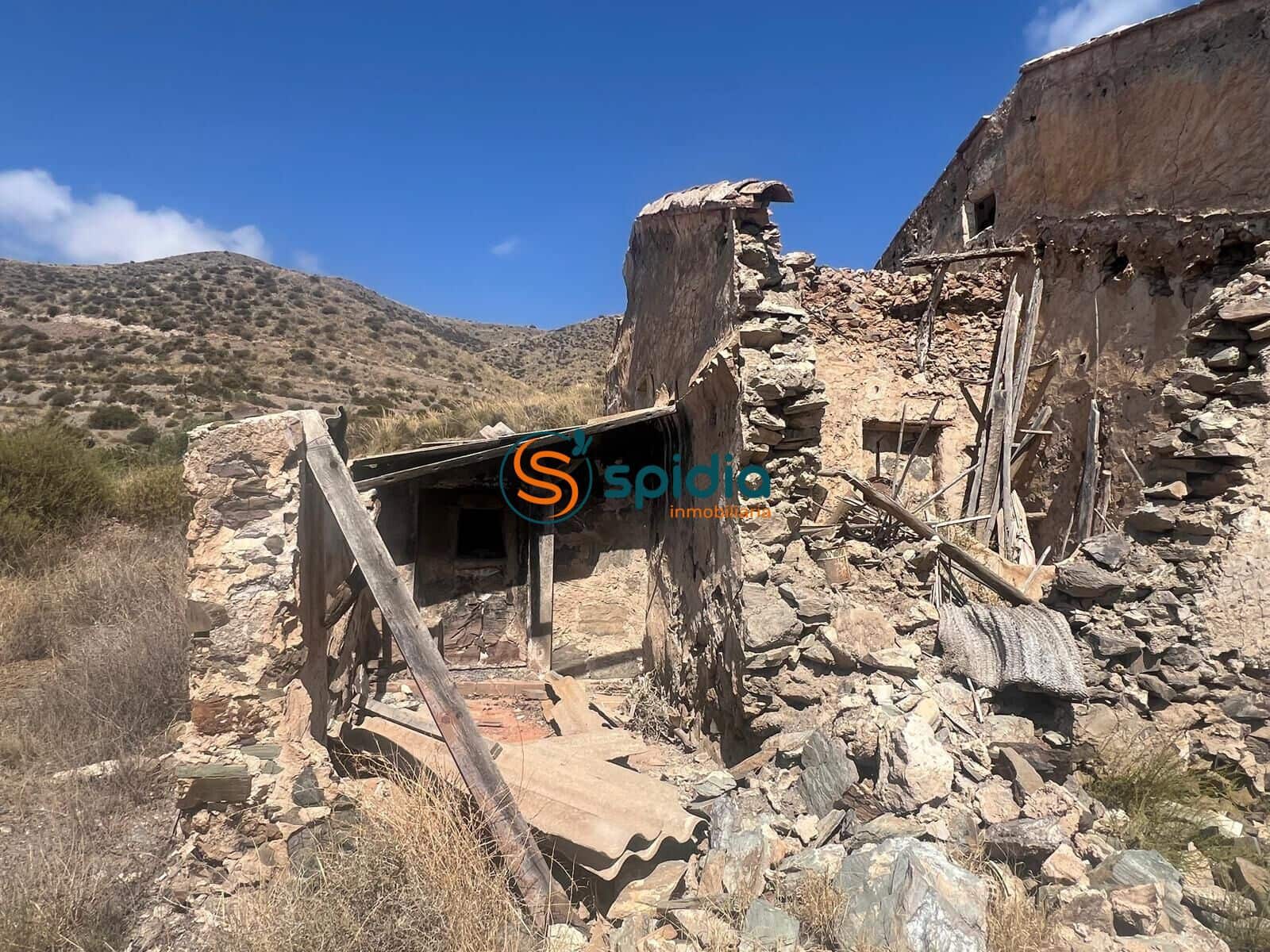 Teren niezagospodarowany na sprzedaż w Aguilas - 125 000 € (Ref: 9060351)