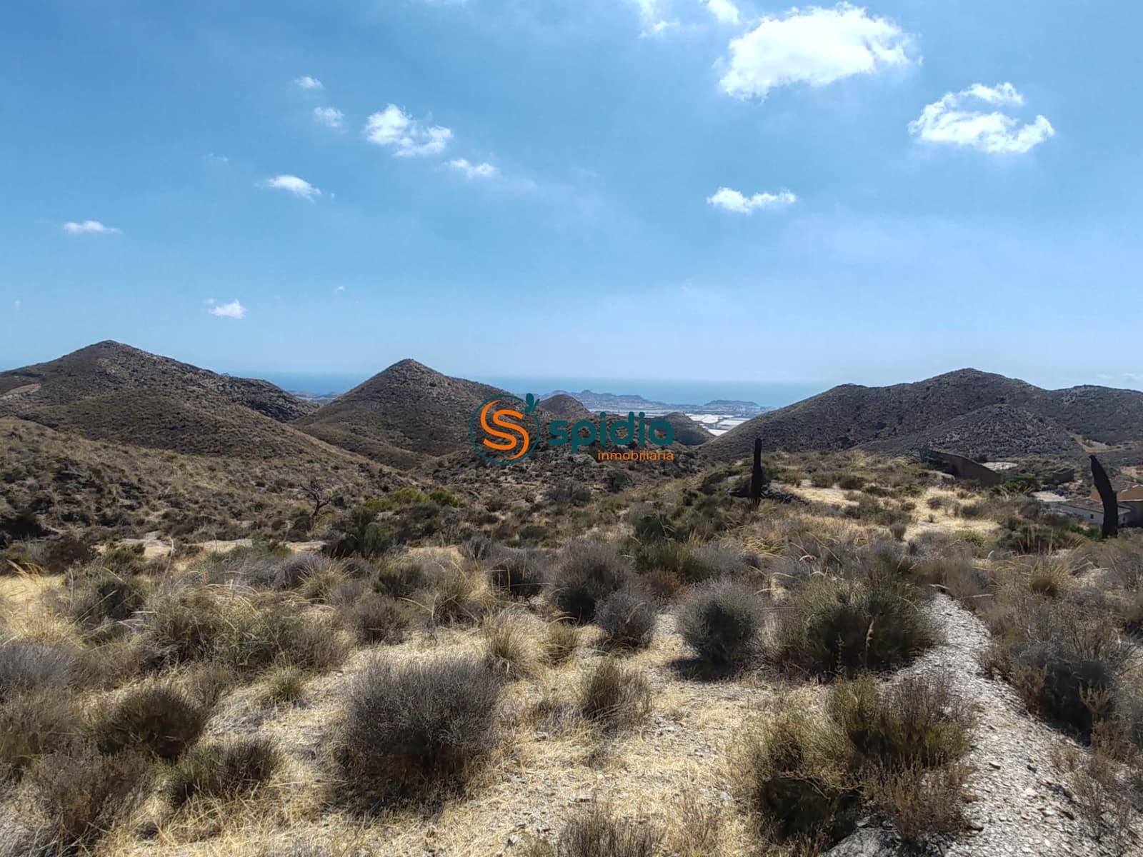 Teren niezagospodarowany na sprzedaż w Aguilas - 125 000 € (Ref: 9060351)