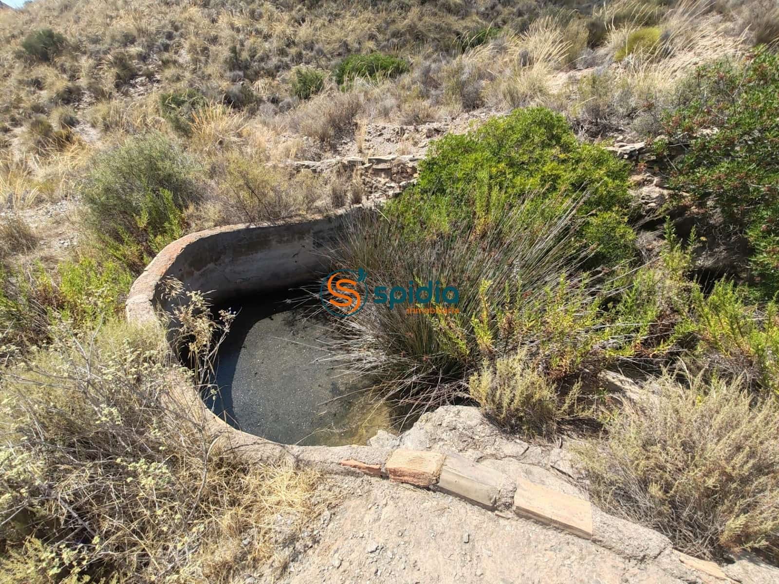 Teren niezagospodarowany na sprzedaż w Aguilas - 125 000 € (Ref: 9060351)