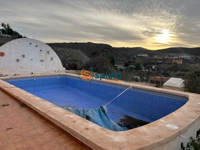 2 soveværelse Finca/Landehus til salg i Aguilas med garage - € 160.000 (Ref: 9073321)