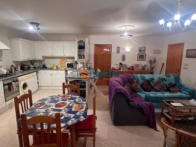 2 sypialnia Finka/Dom wiejski na sprzedaż w Aguilas z basenem garażem - 160 000 € (Ref: 9073321)