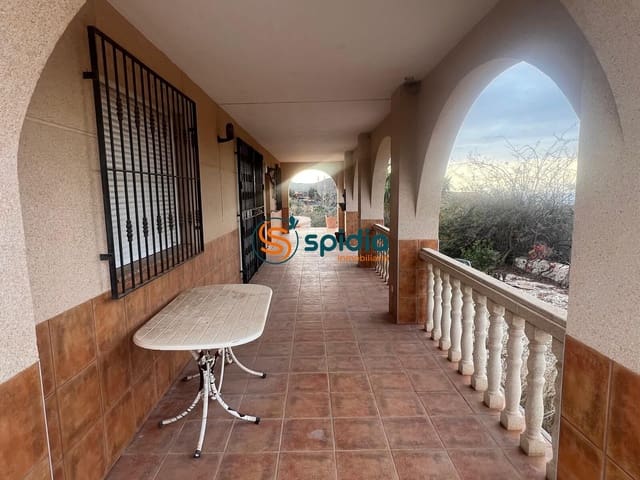 2 sypialnia Finka/Dom wiejski na sprzedaż w Aguilas z basenem garażem - 160 000 € (Ref: 9073321)