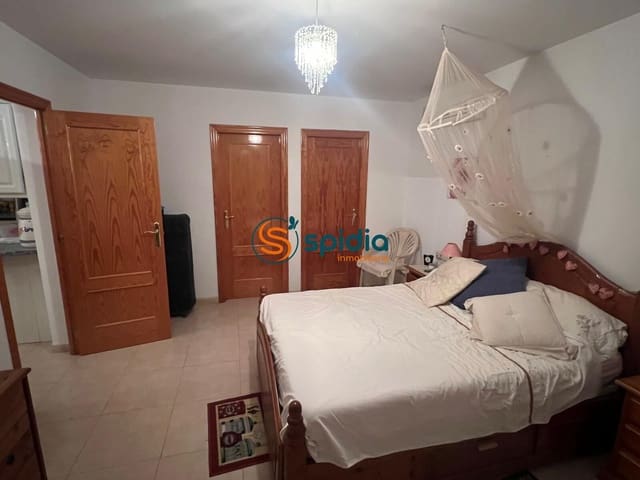 2 sypialnia Finka/Dom wiejski na sprzedaż w Aguilas z basenem garażem - 160 000 € (Ref: 9073321)