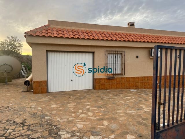 2 sypialnia Finka/Dom wiejski na sprzedaż w Aguilas z basenem garażem - 160 000 € (Ref: 9073321)