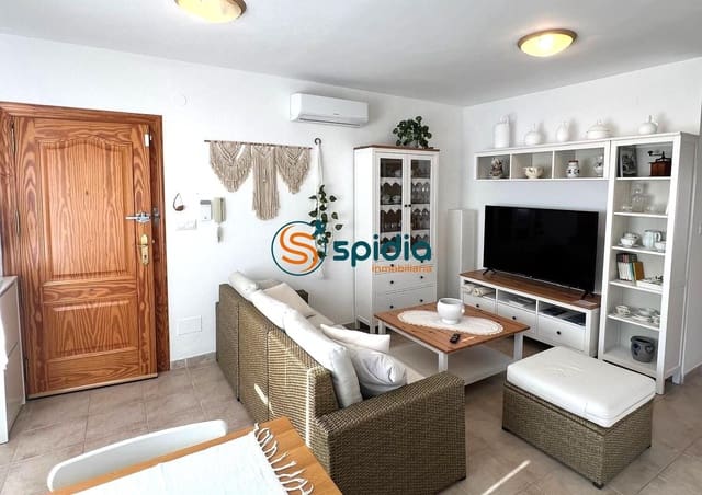 2 bedroom Apartment for sale in Calabardina, Aguilas - € 119,500 (Ref: 9149197)