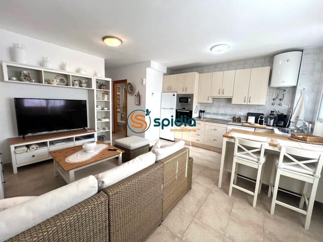 2 bedroom Apartment for sale in Calabardina, Aguilas - € 119,500 (Ref: 9149197)