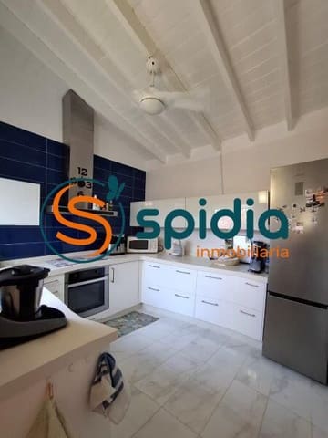 3 sypialnia Willa na sprzedaż w Calabardina, Aguilas z basenem garażem - 340 000 € (Ref: 9176422)