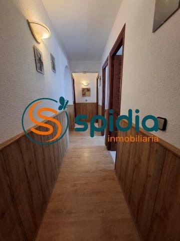 3 sypialnia Willa na sprzedaż w Calabardina, Aguilas z basenem garażem - 340 000 € (Ref: 9176422)
