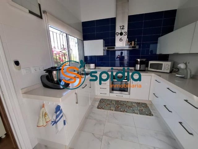 3 sypialnia Willa na sprzedaż w Calabardina, Aguilas z basenem garażem - 340 000 € (Ref: 9176422)