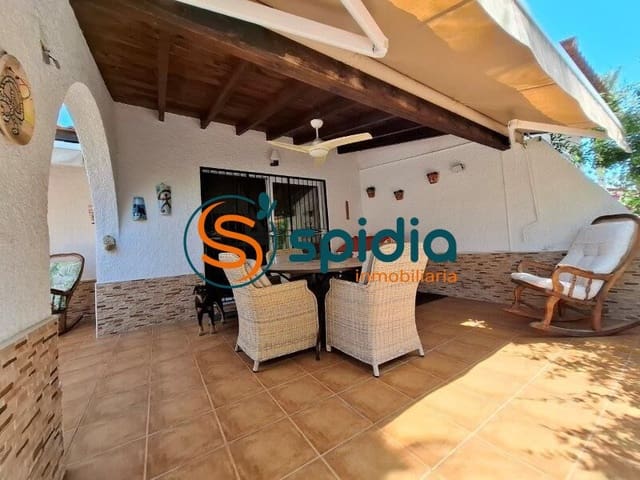 3 sypialnia Willa na sprzedaż w Calabardina, Aguilas z basenem garażem - 340 000 € (Ref: 9176422)