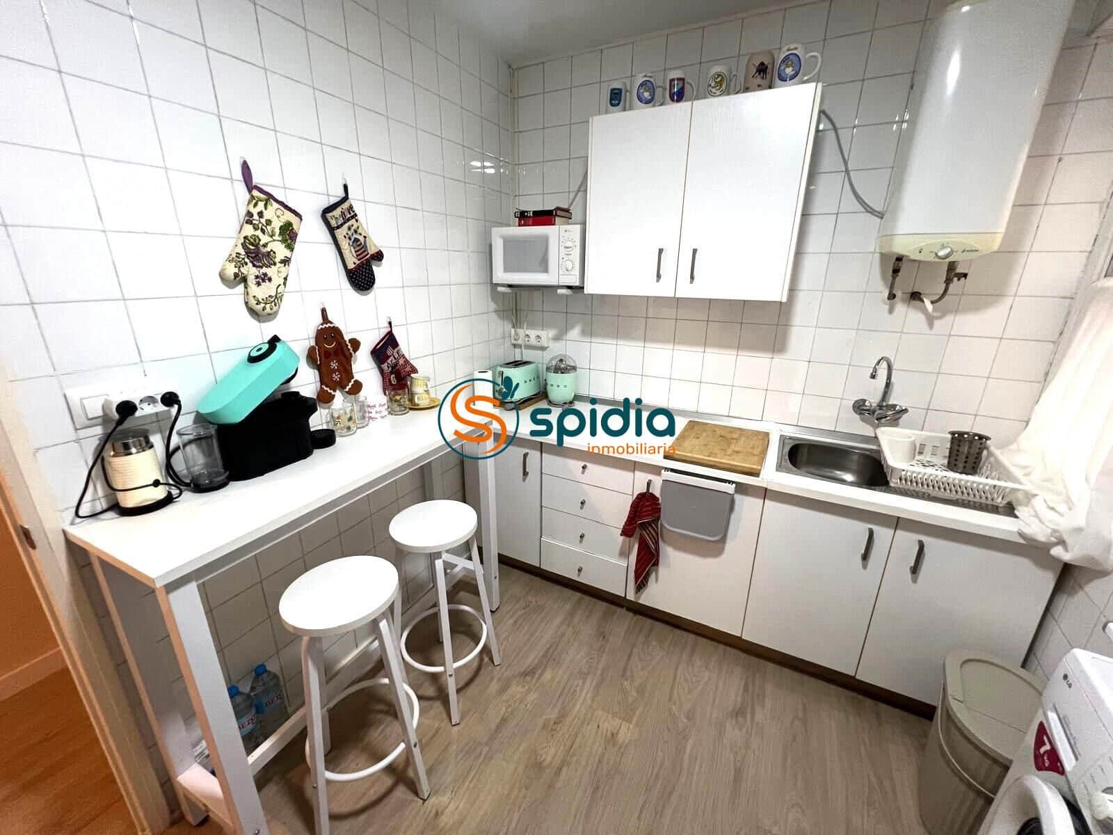 3 slaapkamer Flat te koop in Aguilas - € 189.000 (Ref: 9186852)