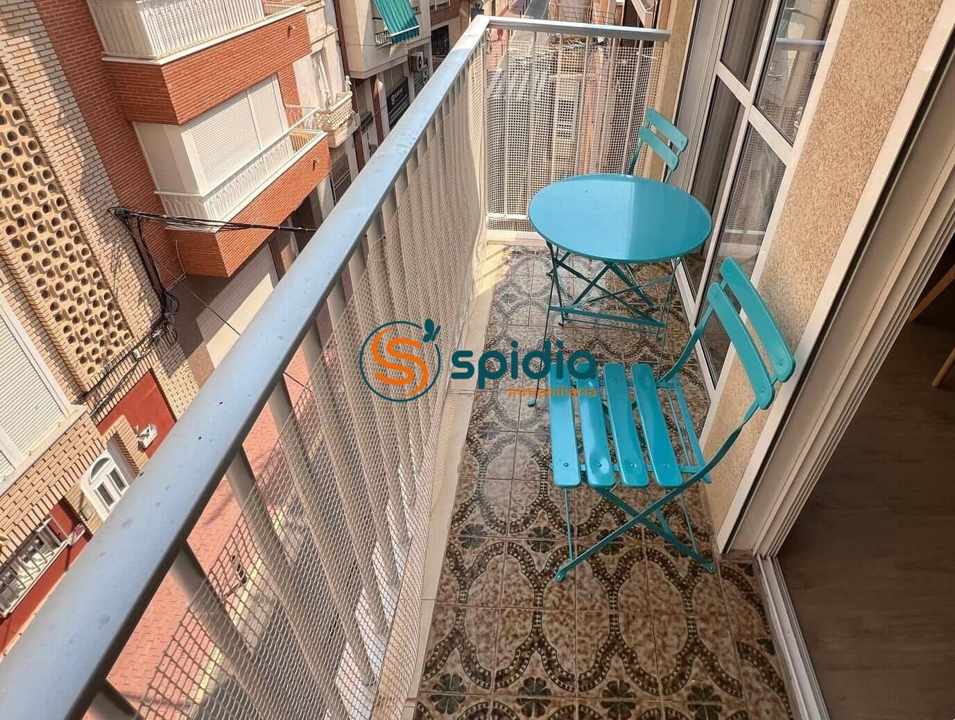 3 slaapkamer Flat te koop in Aguilas - € 189.000 (Ref: 9186852)