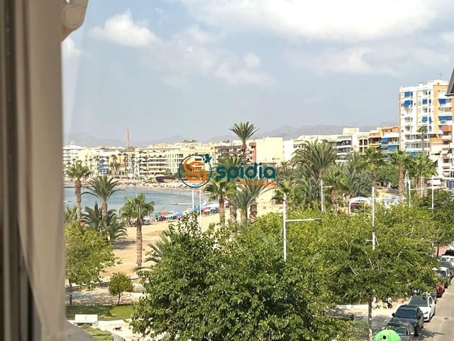 3 bedroom Flat for sale in Aguilas - € 189,000 (Ref: 9186852)