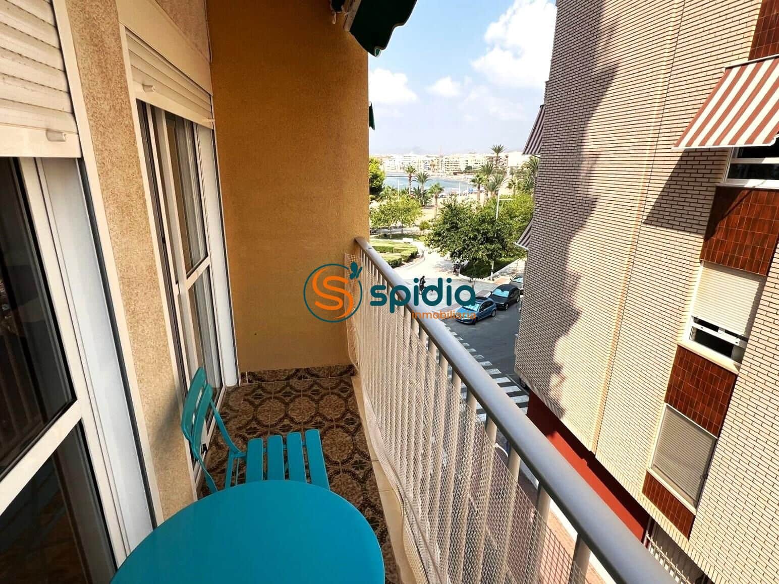 3 slaapkamer Flat te koop in Aguilas - € 189.000 (Ref: 9186852)