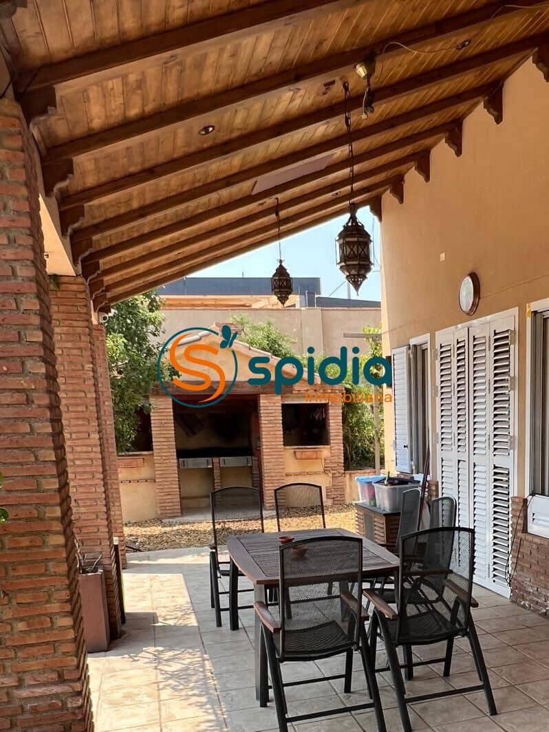 5 chambre Finca/Maison de Campagne à vendre à Aguilas avec piscine garage - 450 000 € (Ref: 9188407)