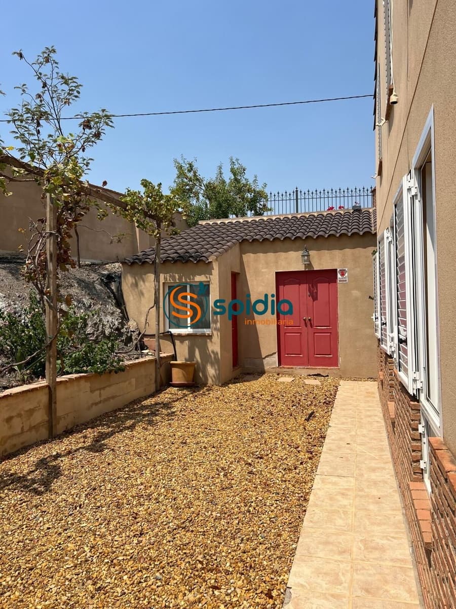 5 chambre Finca/Maison de Campagne à vendre à Aguilas avec piscine garage - 450 000 € (Ref: 9188407)