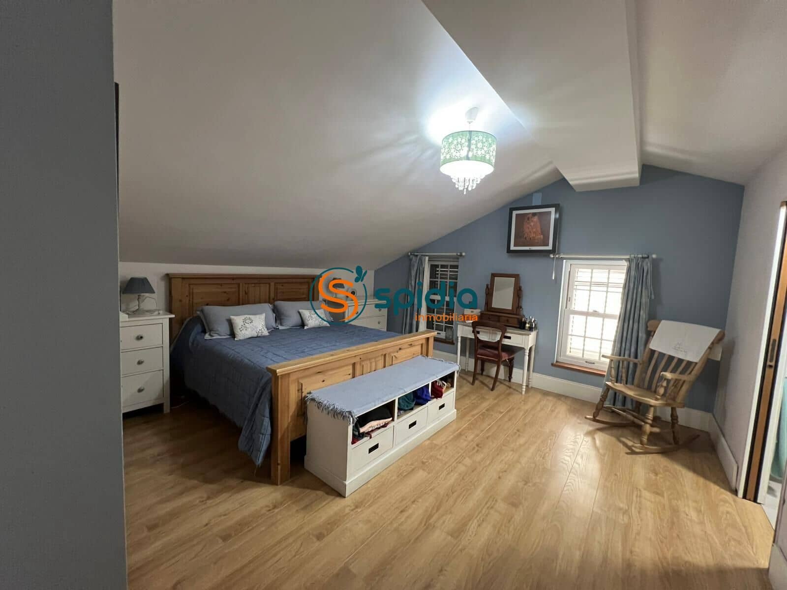 5 chambre Finca/Maison de Campagne à vendre à Aguilas avec piscine garage - 450 000 € (Ref: 9188407)