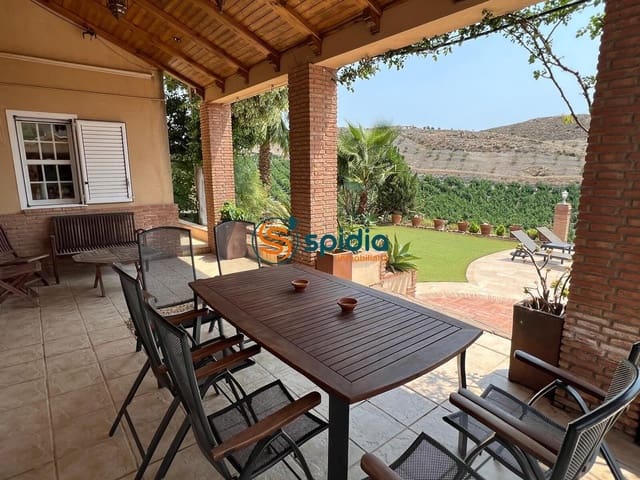 5 camera da letto Finca/Casa di Campagna in vendita in Aguilas con piscina garage - 450.000 € (Rif: 9188407)