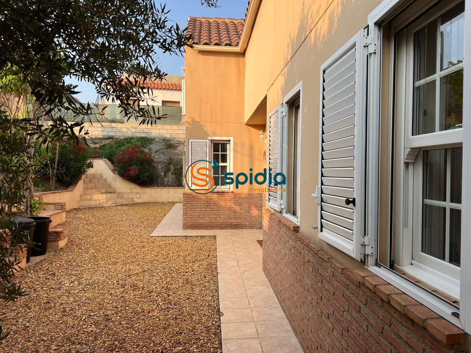 5 chambre Finca/Maison de Campagne à vendre à Aguilas avec piscine garage - 450 000 € (Ref: 9188407)