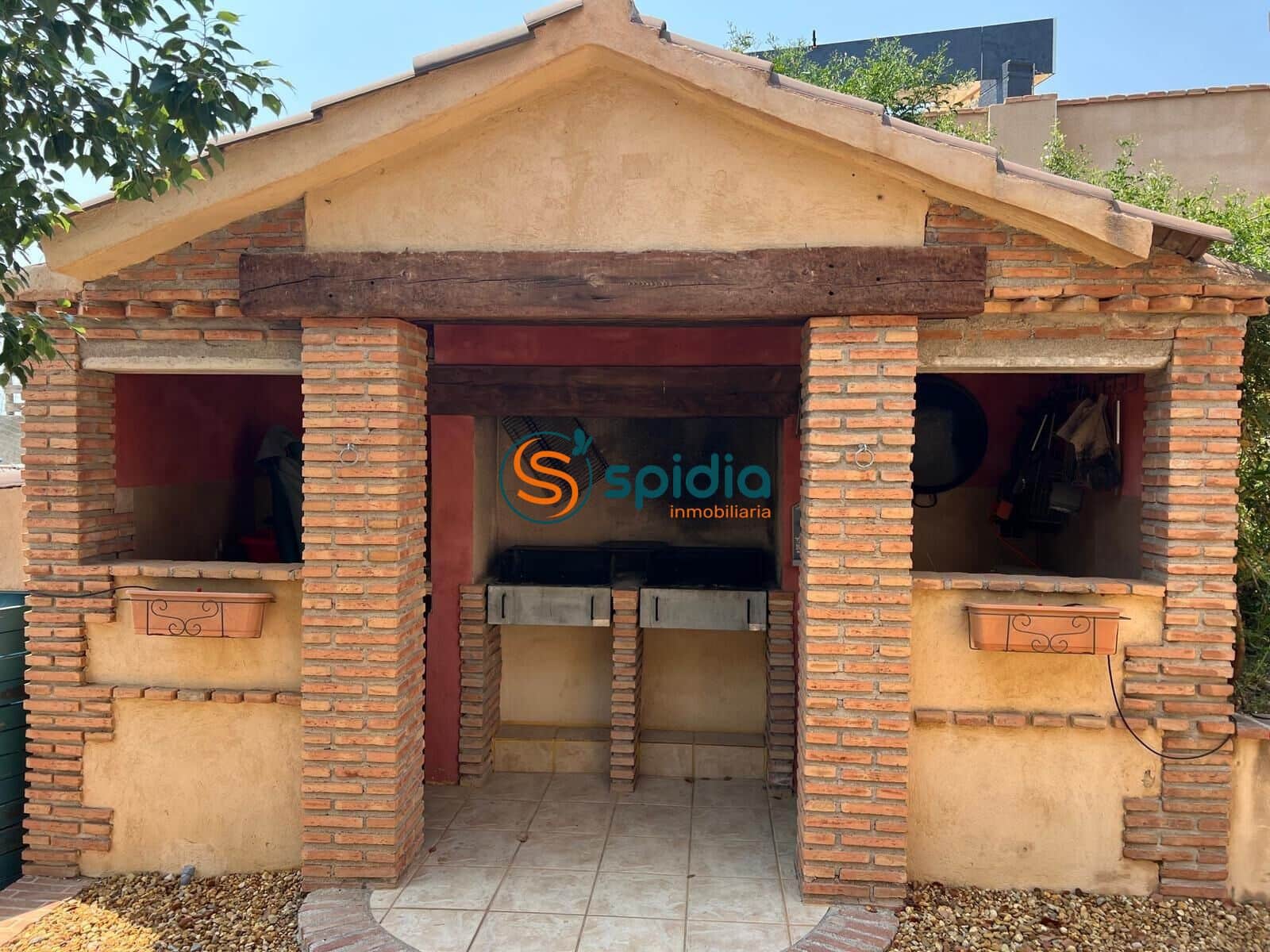 5 chambre Finca/Maison de Campagne à vendre à Aguilas avec piscine garage - 450 000 € (Ref: 9188407)