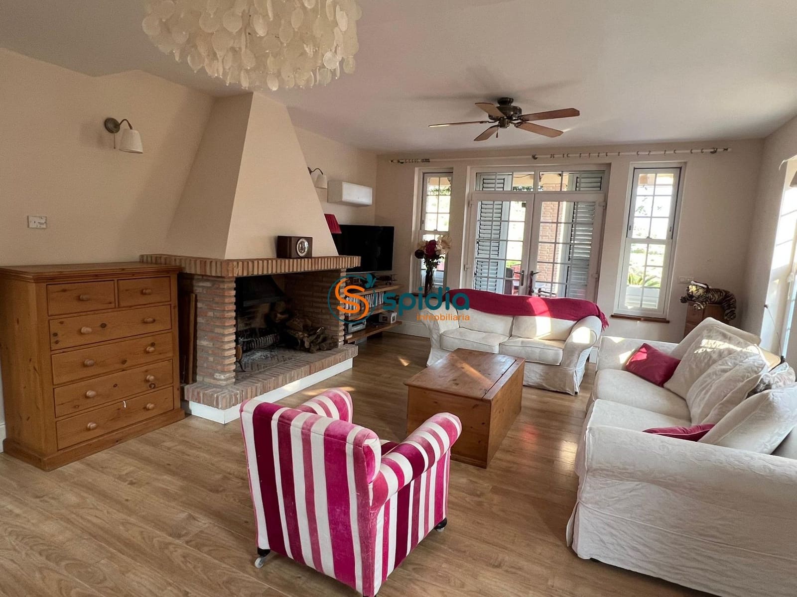 5 chambre Finca/Maison de Campagne à vendre à Aguilas avec piscine garage - 450 000 € (Ref: 9188407)