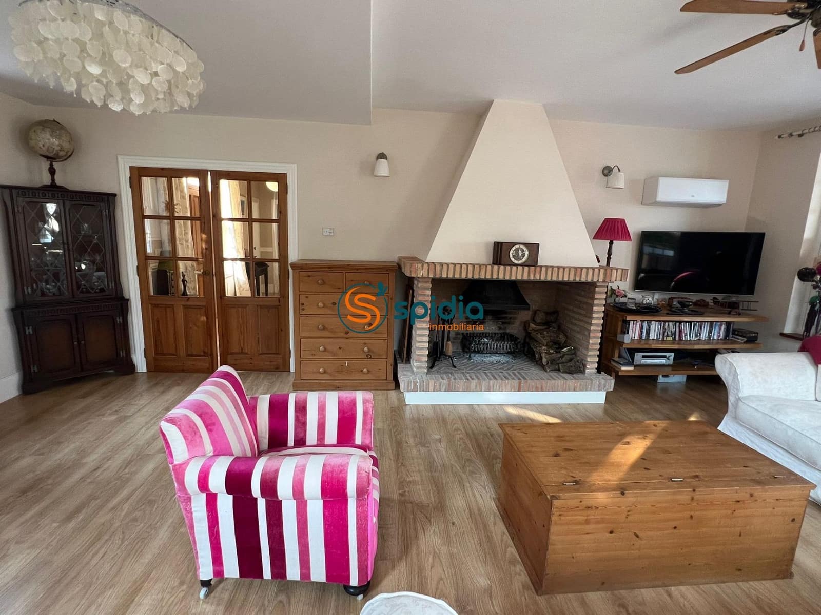 5 chambre Finca/Maison de Campagne à vendre à Aguilas avec piscine garage - 450 000 € (Ref: 9188407)