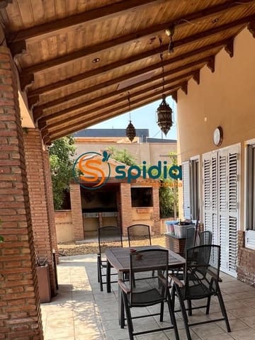 5 bedroom Finca/Country House for sale in Aguilas with pool garage - € 450,000 (Ref: 9188407)