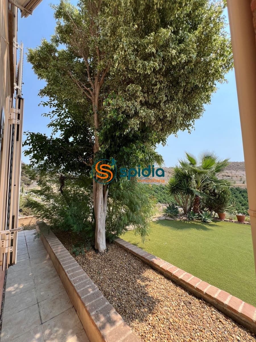 5 slaapkamer Finca/Landhuis te koop in Aguilas met zwembad garage - € 450.000 (Ref: 9188407)