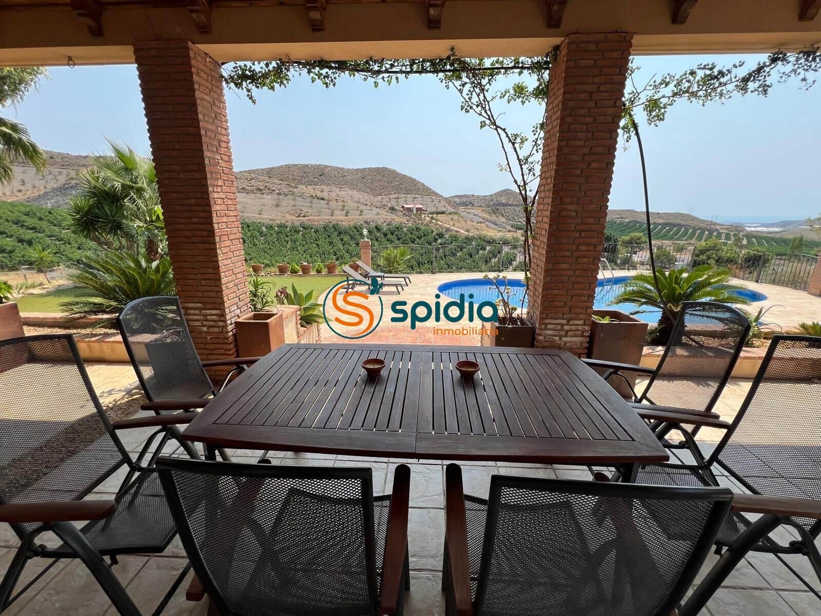 5 slaapkamer Finca/Landhuis te koop in Aguilas met zwembad garage - € 450.000 (Ref: 9188407)