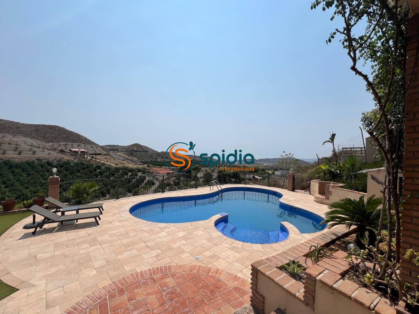 5 slaapkamer Finca/Landhuis te koop in Aguilas met zwembad garage - € 450.000 (Ref: 9188407)