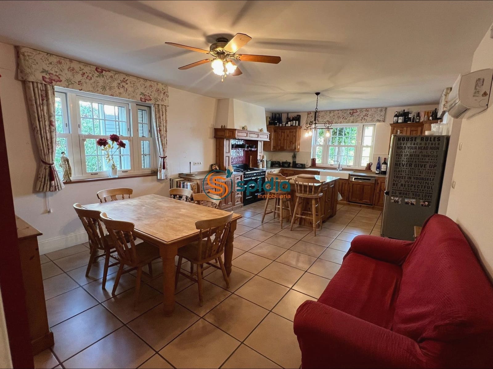 5 slaapkamer Finca/Landhuis te koop in Aguilas met zwembad garage - € 450.000 (Ref: 9188407)