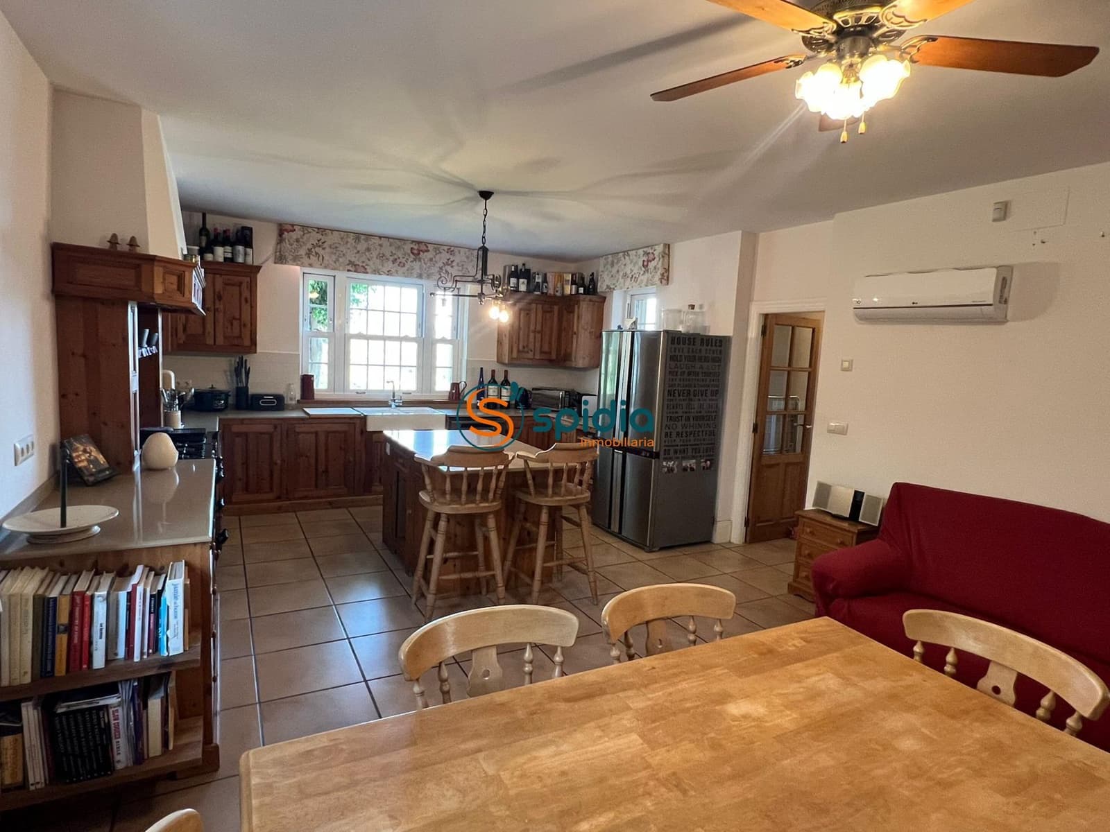 5 slaapkamer Finca/Landhuis te koop in Aguilas met zwembad garage - € 450.000 (Ref: 9188407)