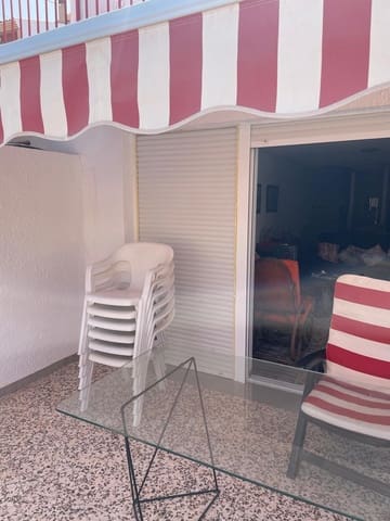 3 makuuhuone Huoneisto vuokrattavana paikassa El Hornillo, Aguilas mukana 
autotalli - 700 € (Ref: 9193758)