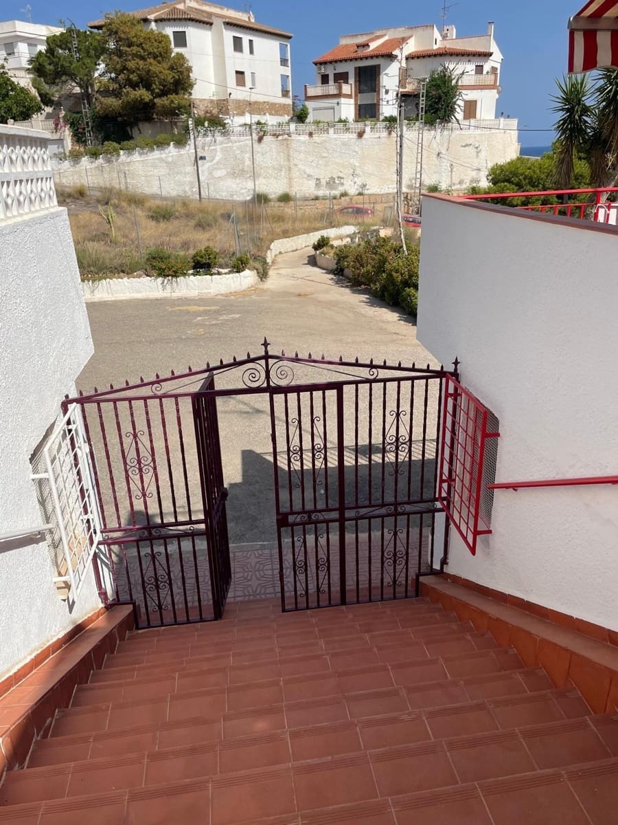 3 bedroom Apartment for rent in Aguilas with garage - € 700 (Ref: 9193758)