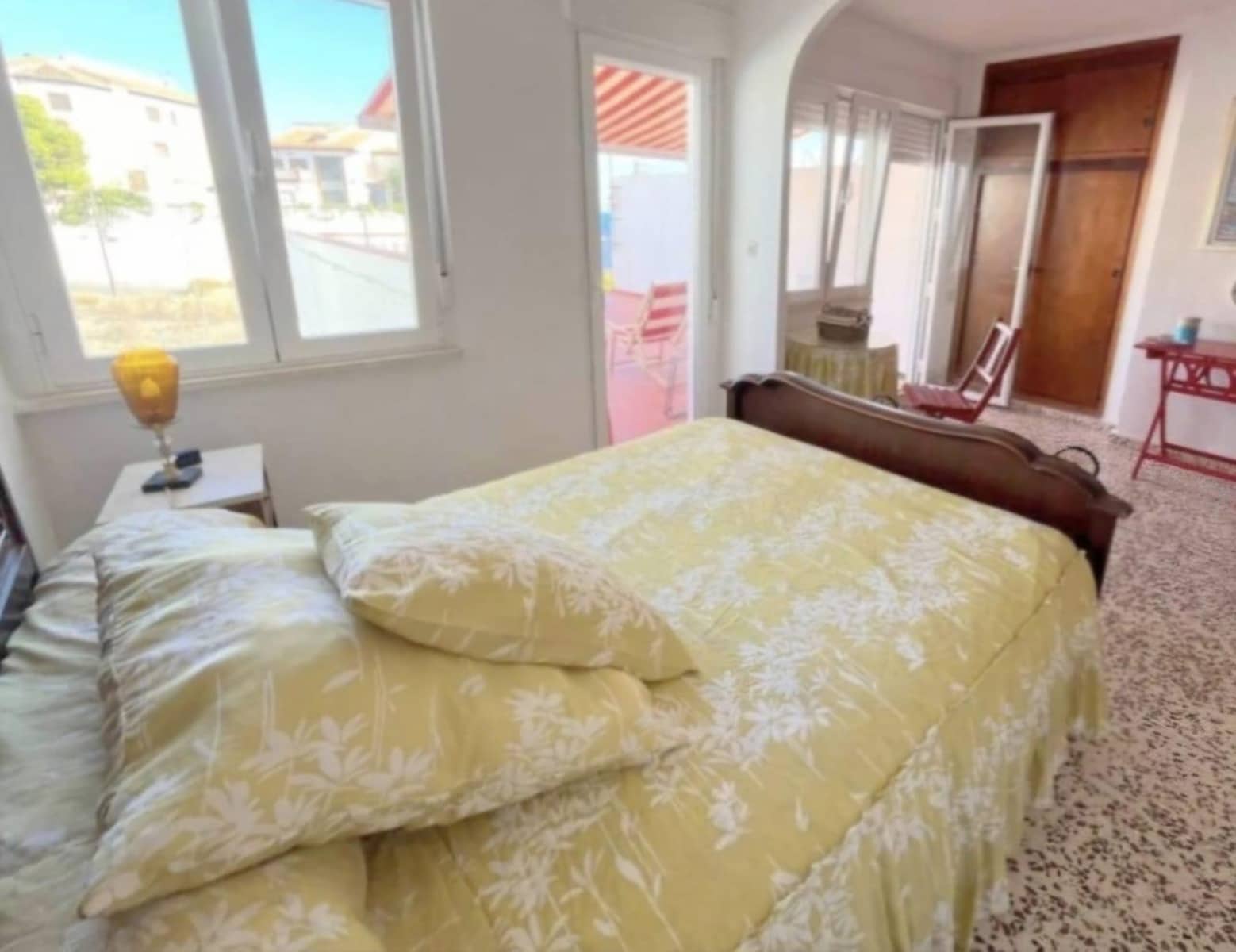 3 bedroom Apartment for rent in Aguilas with garage - € 700 (Ref: 9193758)