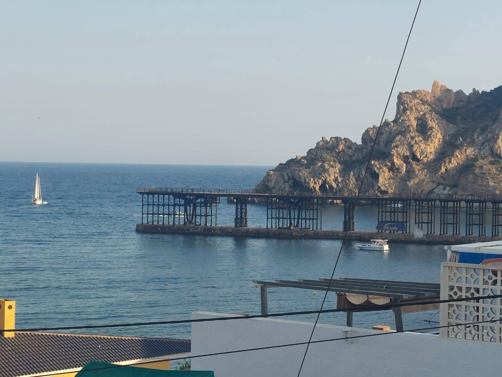 3 bedroom Apartment for rent in Aguilas with garage - € 700 (Ref: 9193758)