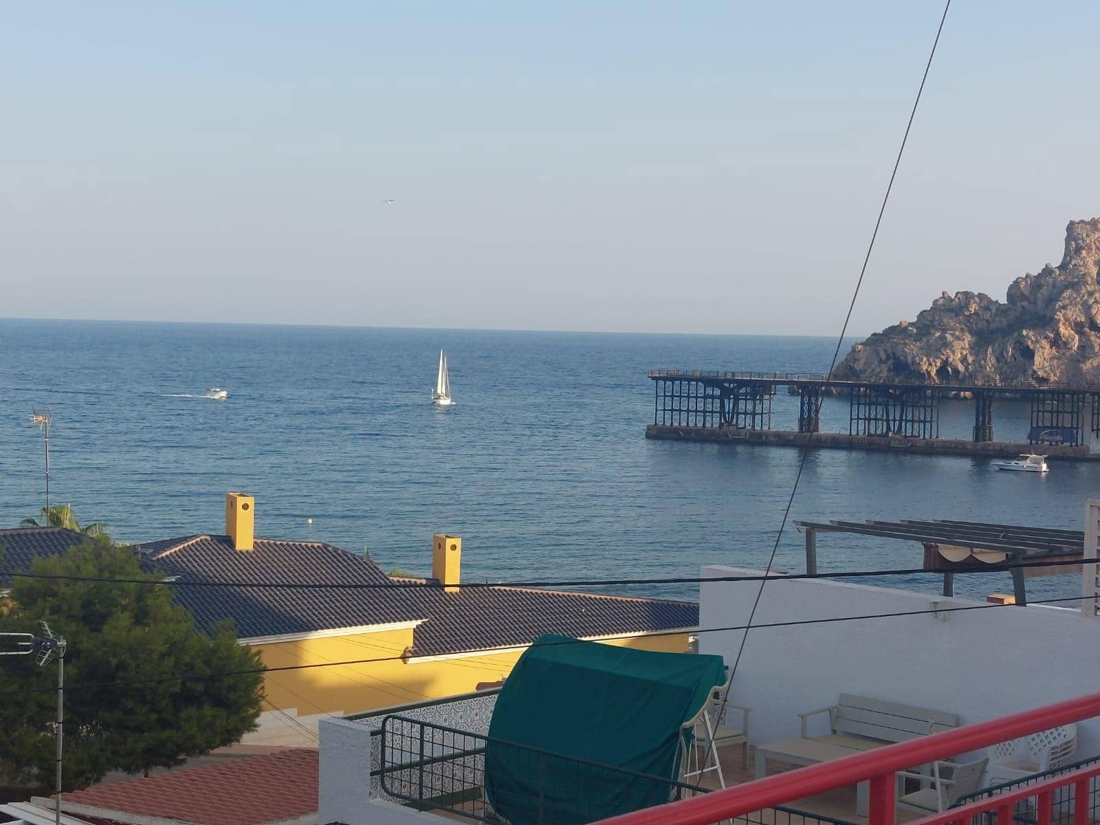 3 bedroom Apartment for rent in Aguilas with garage - € 700 (Ref: 9193758)