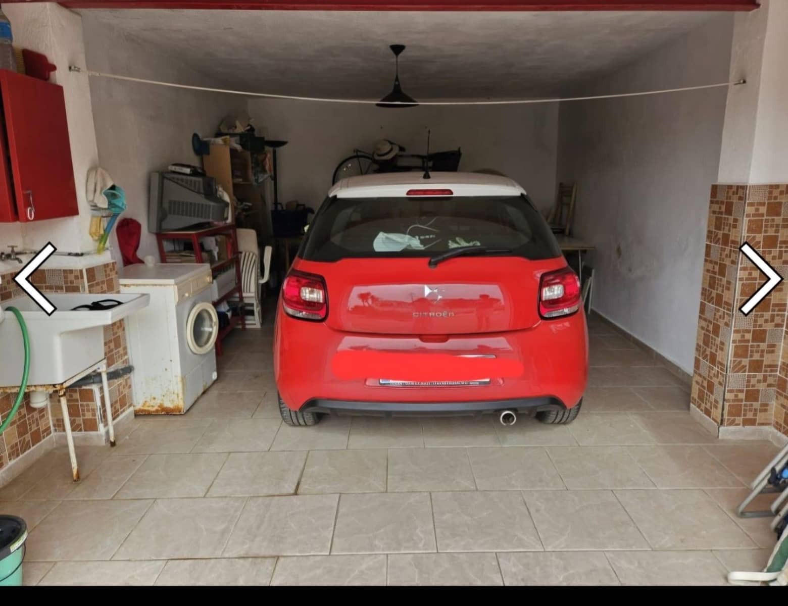 3 bedroom Apartment for rent in Aguilas with garage - € 700 (Ref: 9193758)